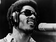 Stevie Wonder