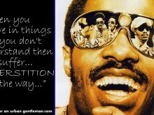 Stevie Wonder