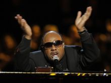 Stevie Wonder photo