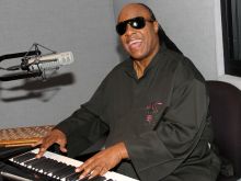 Stevie Wonder