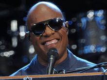 Stevie Wonder