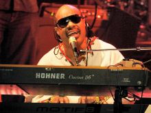 Stevie Wonder