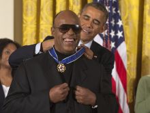 Stevie Wonder