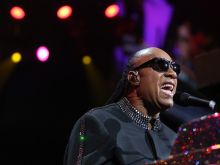 Stevie Wonder