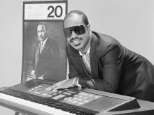 Stevie Wonder