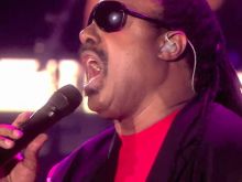 Stevie Wonder