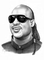 Stevie Wonder