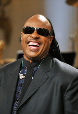 Stevie Wonder