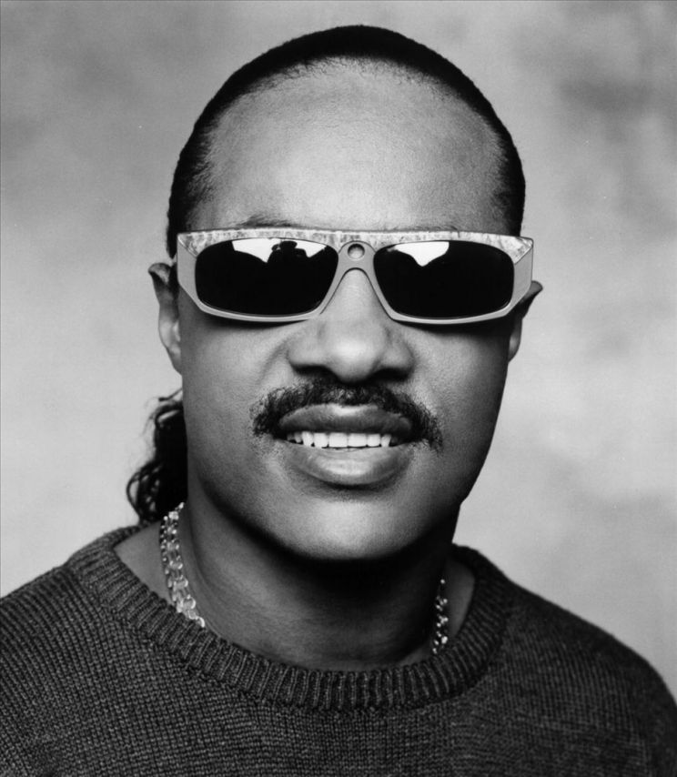 Stevie Wonder