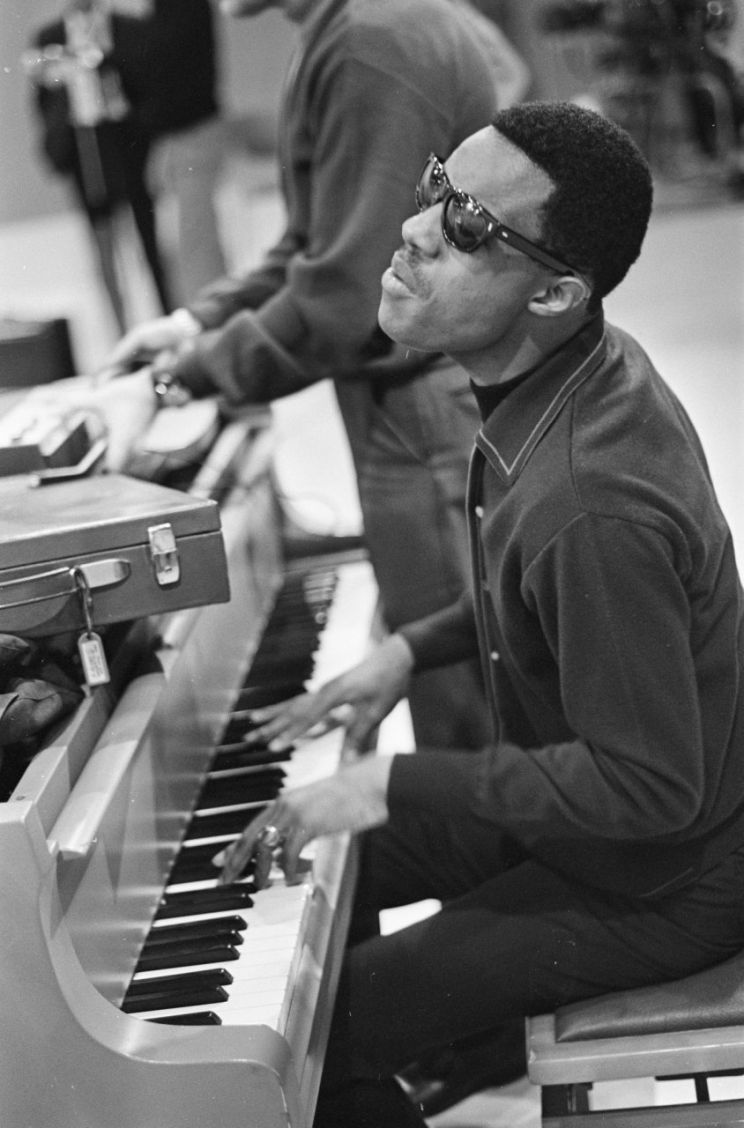 Stevie Wonder