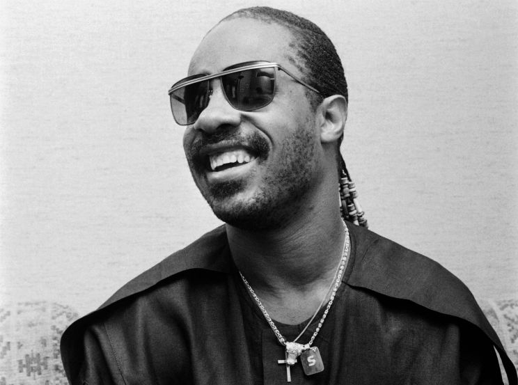 Stevie Wonder