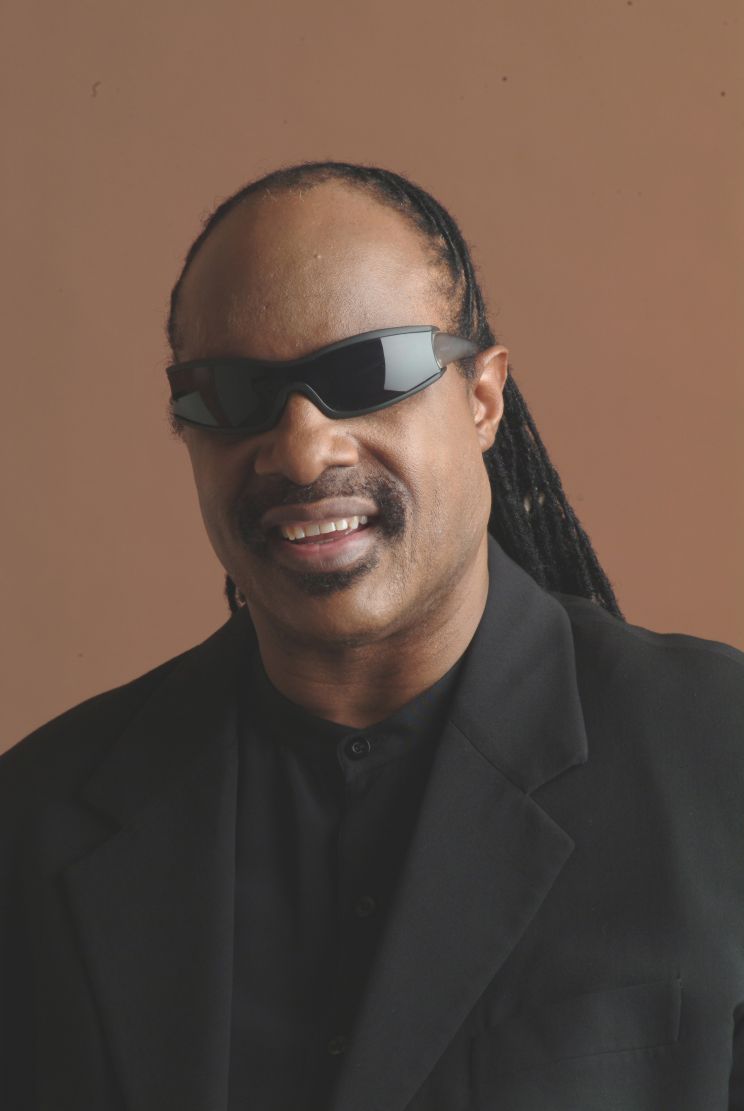 Stevie Wonder