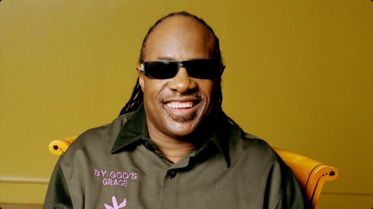 Stevie Wonder