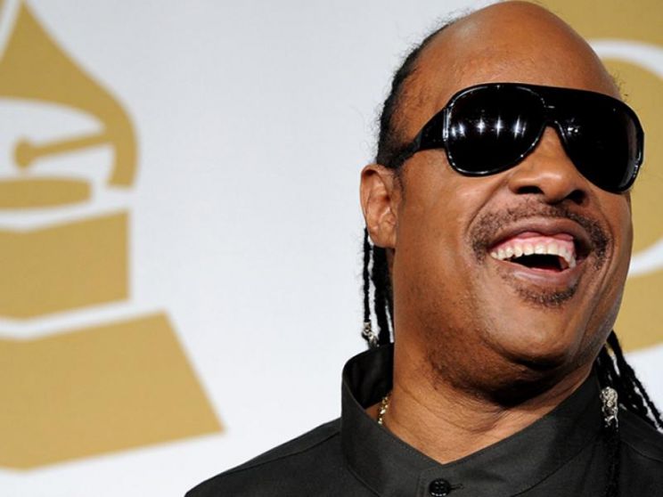 Stevie Wonder