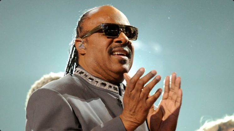 Stevie Wonder