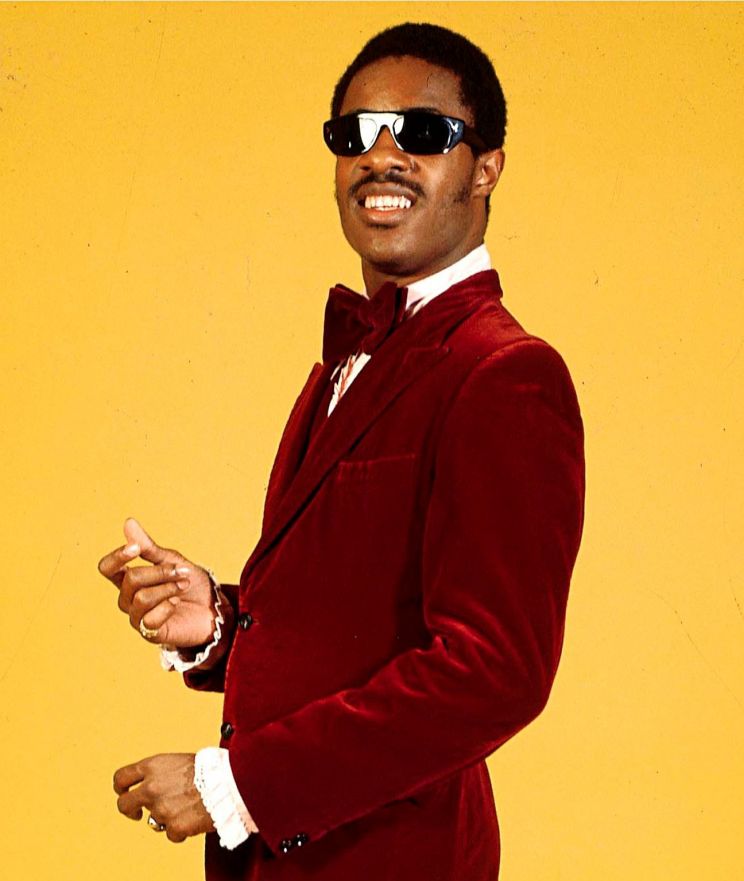 Stevie Wonder