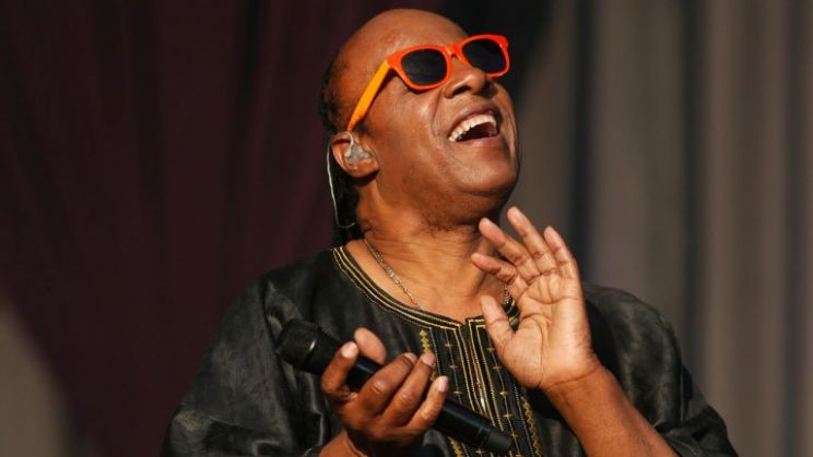 Stevie Wonder