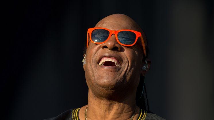 Stevie Wonder