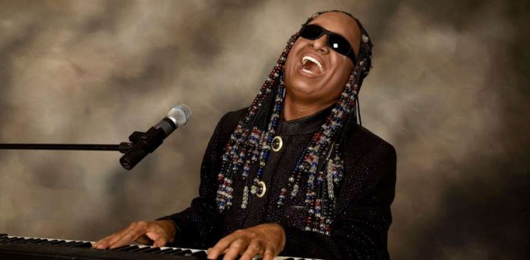 Stevie Wonder