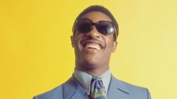 Stevie Wonder
