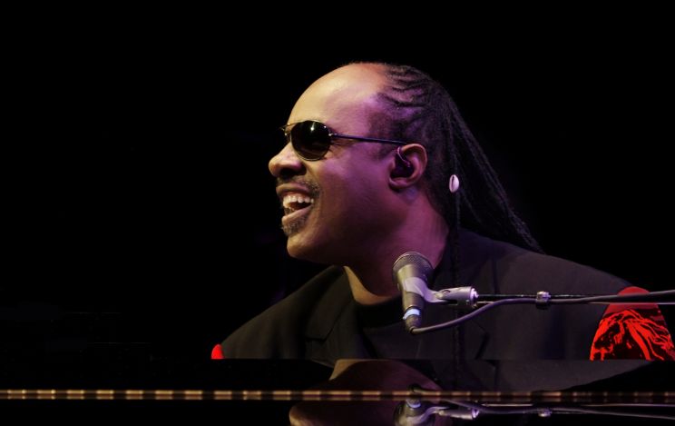 Stevie Wonder