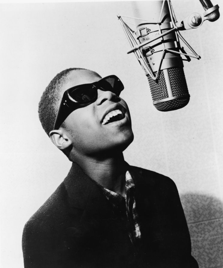 Stevie Wonder