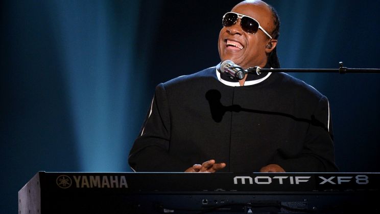 Stevie Wonder