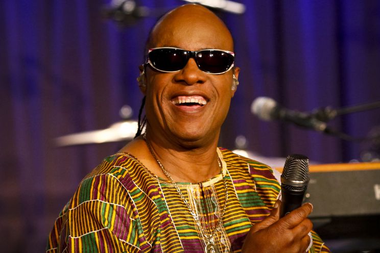 Stevie Wonder