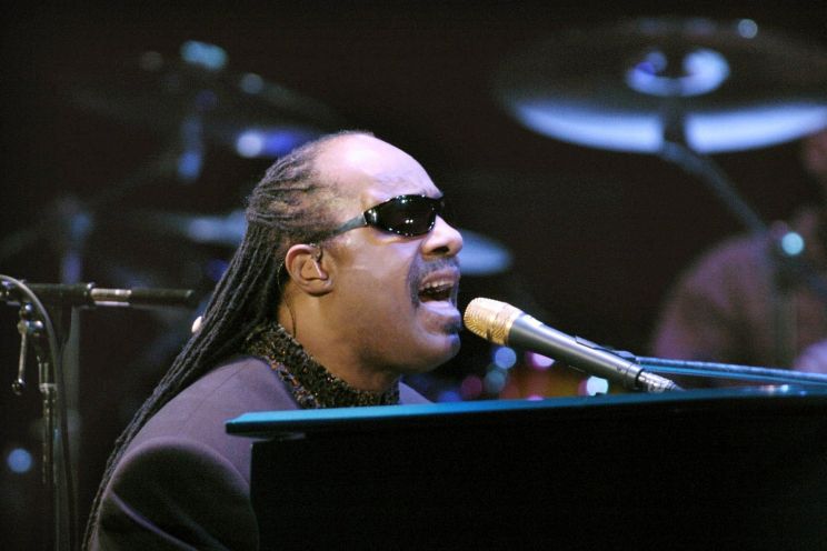 Stevie Wonder