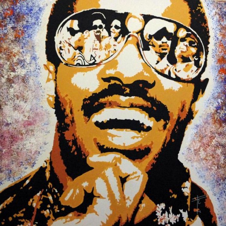Stevie Wonder