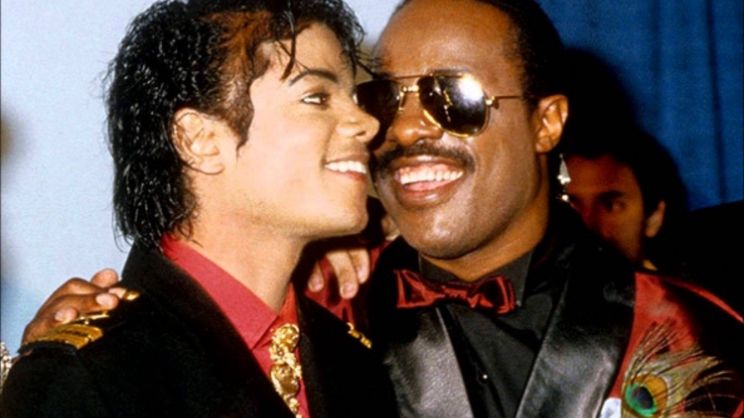 Stevie Wonder