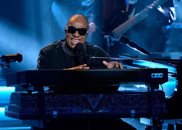 Stevie Wonder