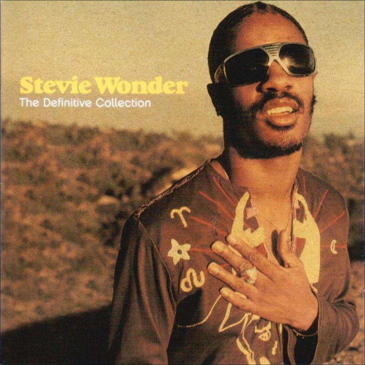 Stevie Wonder