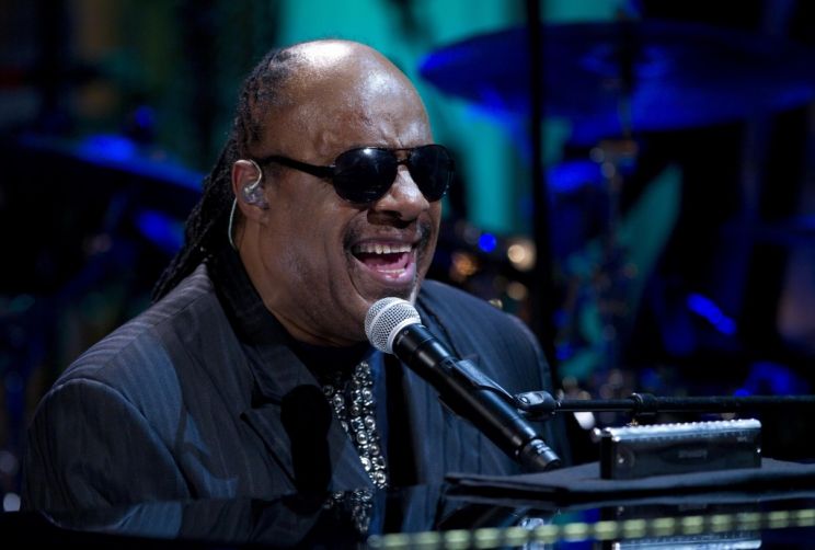 Stevie Wonder