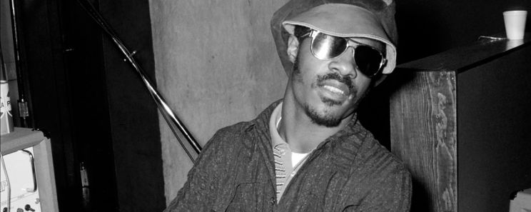 Stevie Wonder
