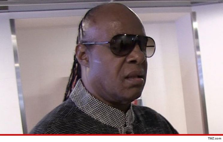 Stevie Wonder