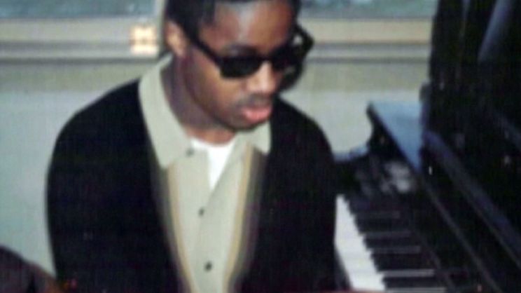 Stevie Wonder