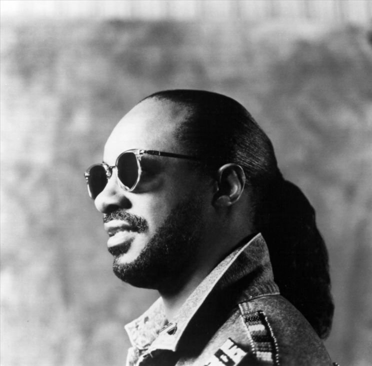Stevie Wonder