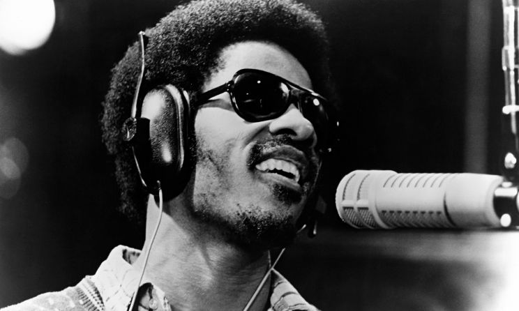 Stevie Wonder