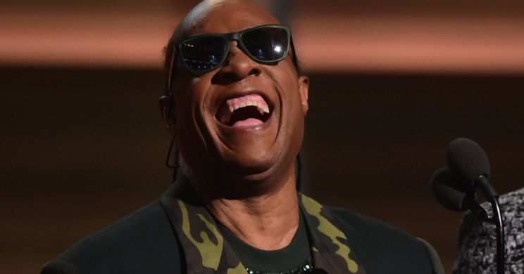 Stevie Wonder