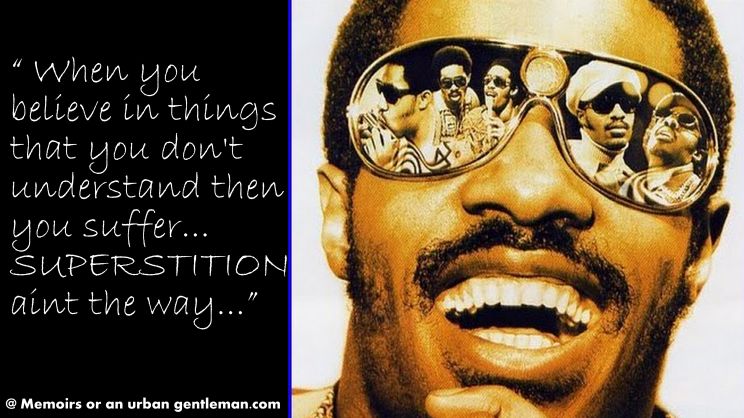 Stevie Wonder