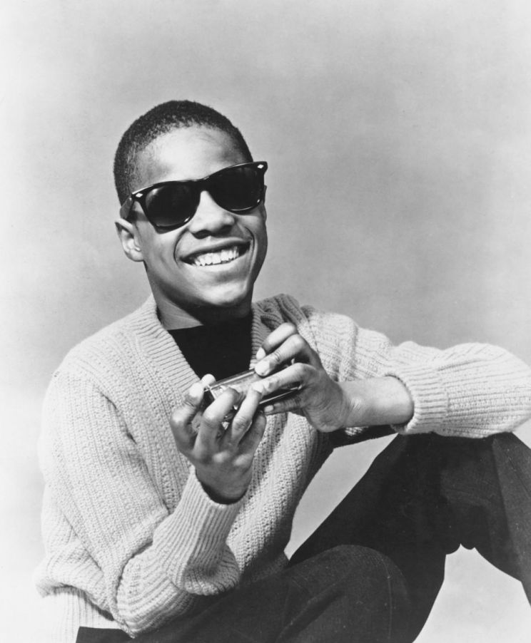 Stevie Wonder