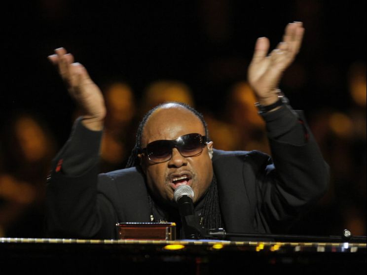 Stevie Wonder