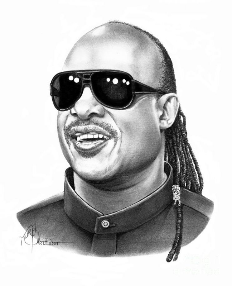 Stevie Wonder