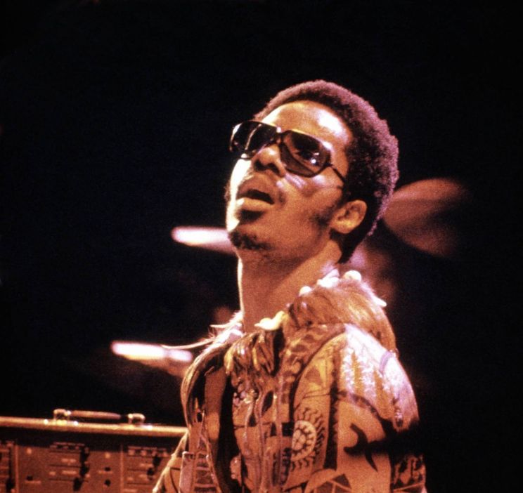 Stevie Wonder