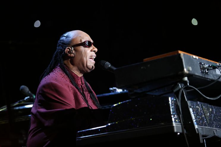 Stevie Wonder