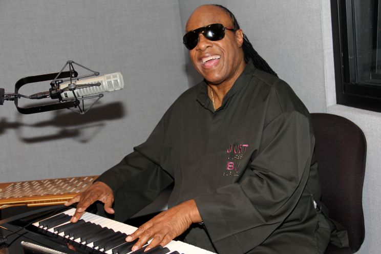 Stevie Wonder