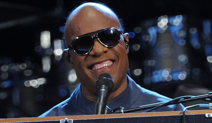 Stevie Wonder