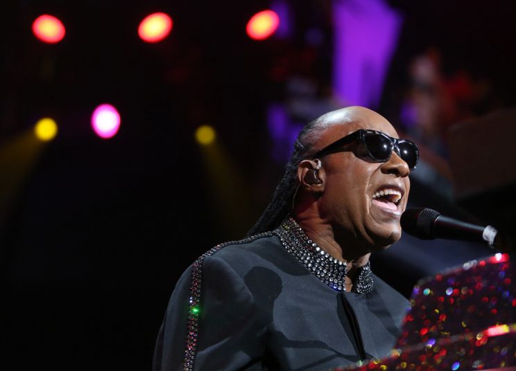 Stevie Wonder