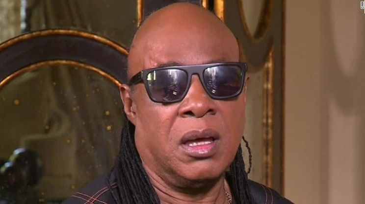 Stevie Wonder